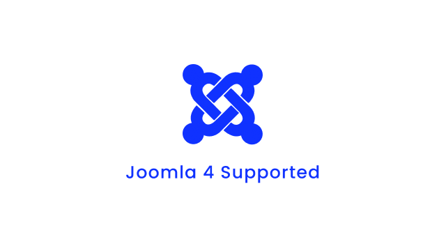 Joomla 4 Supported Joomla Template