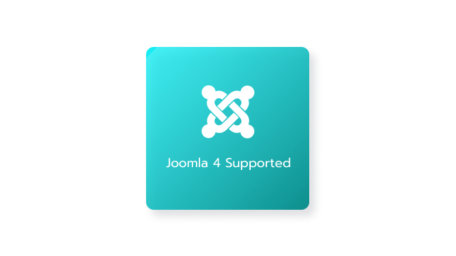 Joomla 4 Supported Joomla Template