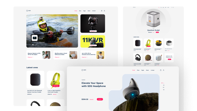 3 Home Variations Tailored for Tech Enthusiasts