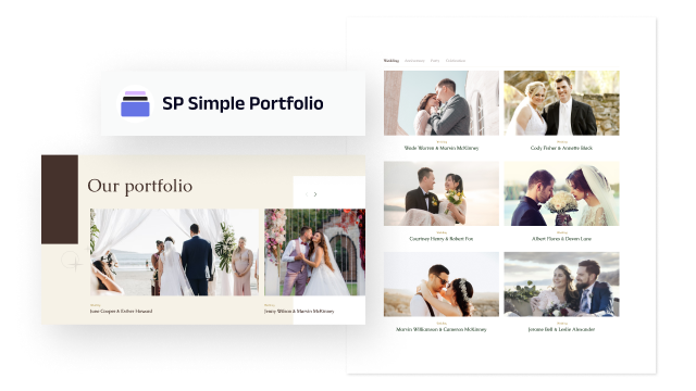 Fortified With SP Simple Portfolio