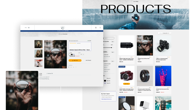 Shape Your Creative Online Shop Seamlessly