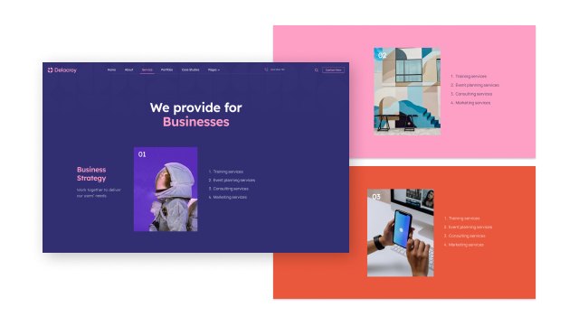 Display Services Competently