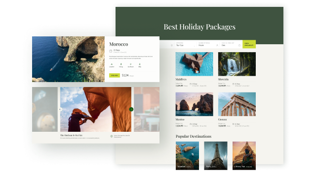 Sell Tours With Efficiency