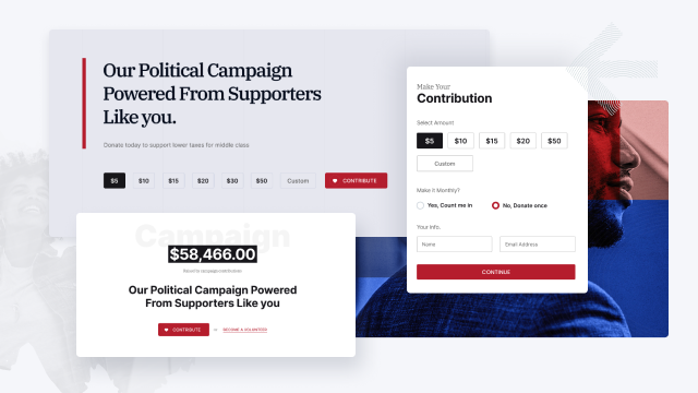 Crowdsource Funds With Donation Form