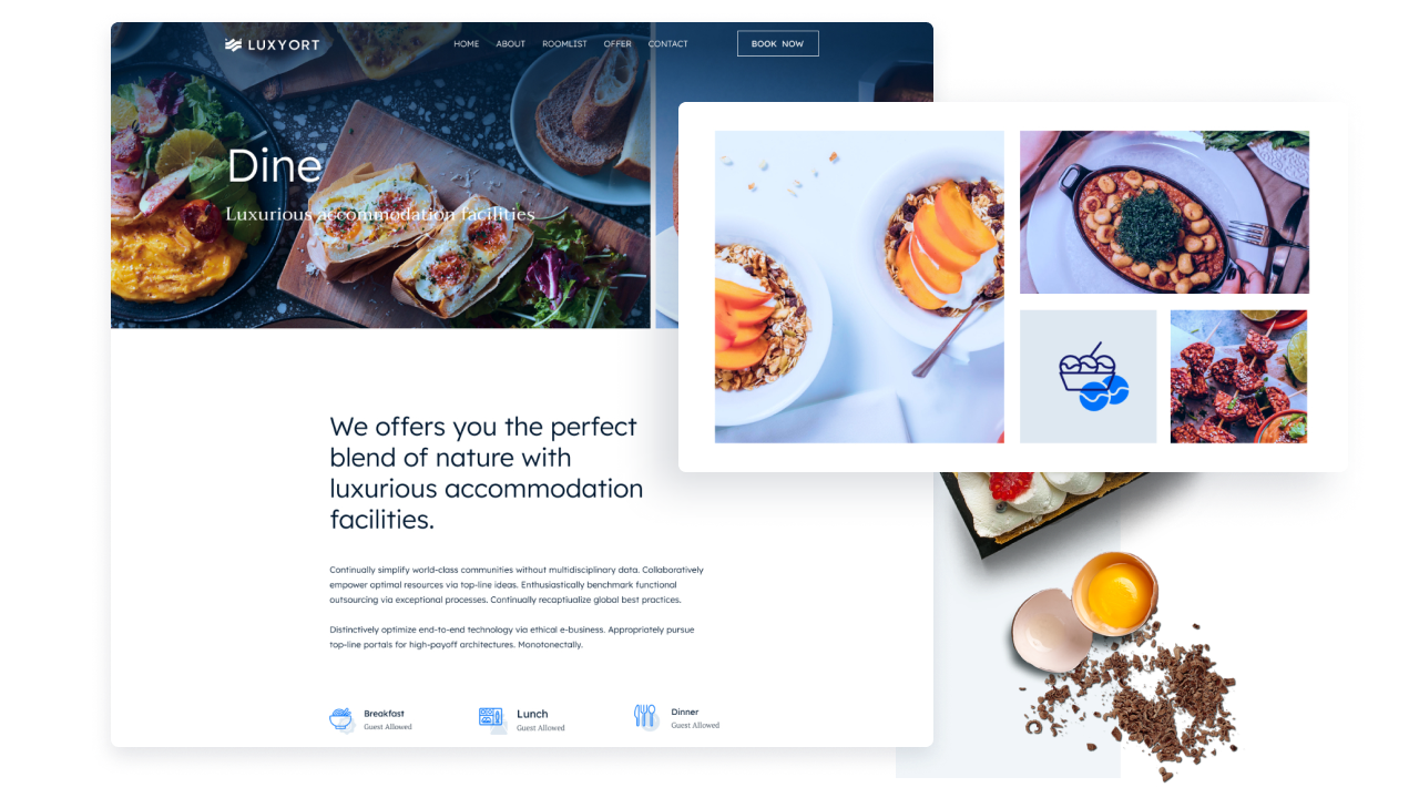 Food & Dine