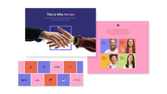 Showcase Your Brand Story Smartly