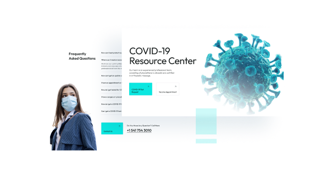 Covid-19 Related Facilities & Awareness