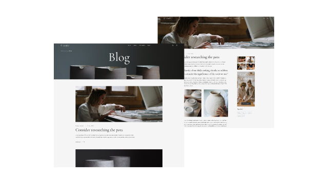 Accelerate Audience Engagement With the Blog & Blog Details