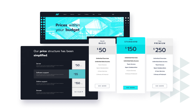 Seal The Deal With Effective Pricing Page