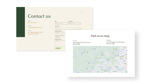 Strengthen Communication with the Contact Page