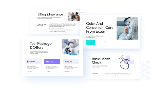 Handle All Healthcare Services Efficiently