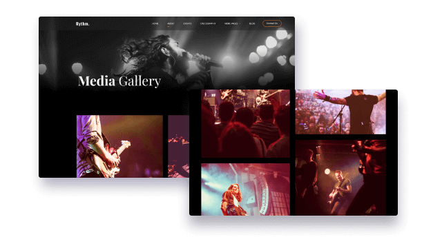 Frame Moments in a Smart Gallery