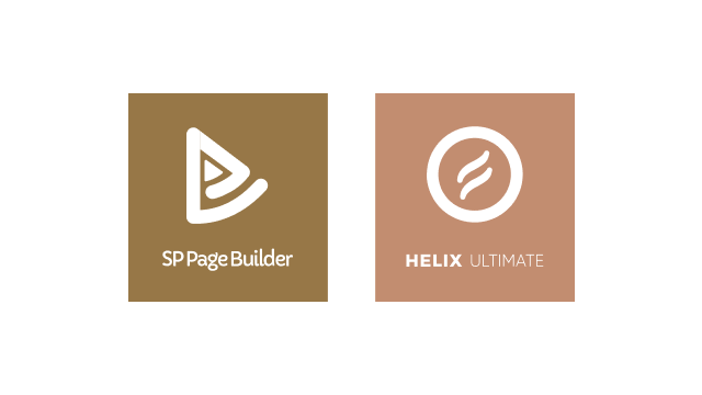 SP Page Builder & Helix Ultimate