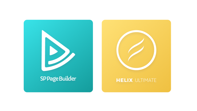 SP Page Builder & Helix Ultimate