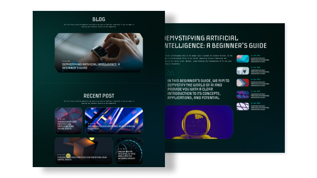 Tell Your Tech Stories With Engaging Blogs