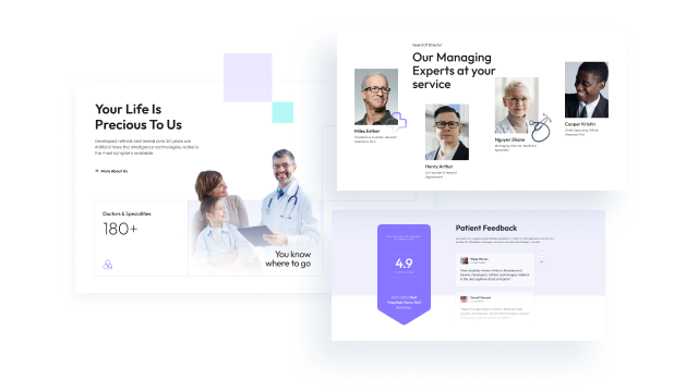Beautifully Present Your Business