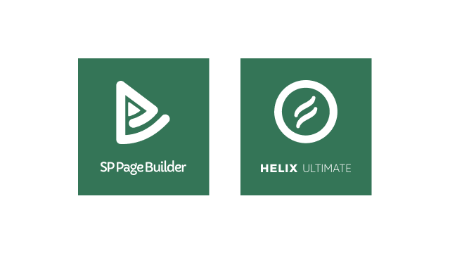 SP Page Builder & Helix Ultimate