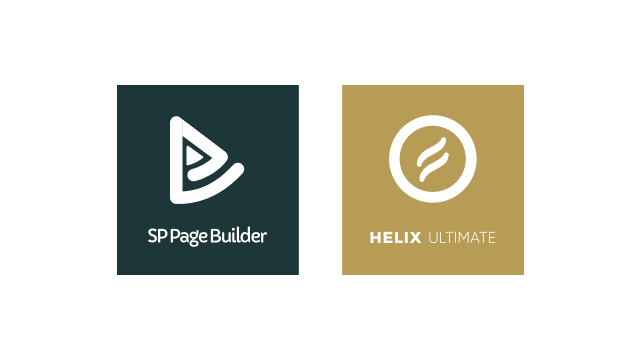 SP Page Builder & Helix Ultimate