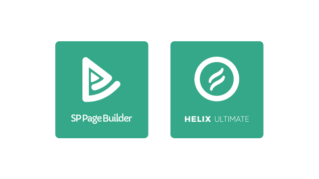 SP Page Builder & Helix Ultimate