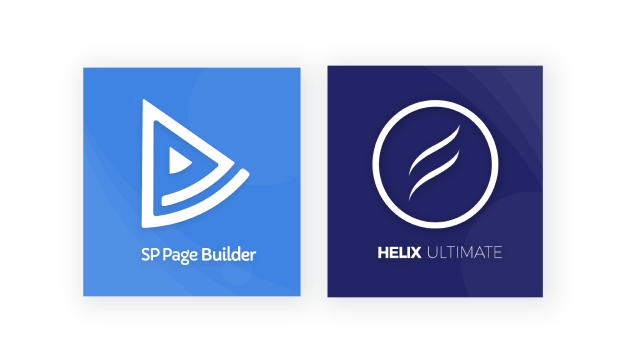 SP Page Builder & Helix Ultimate