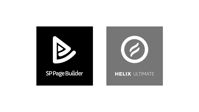 SP Page Builder & Helix Ultimate