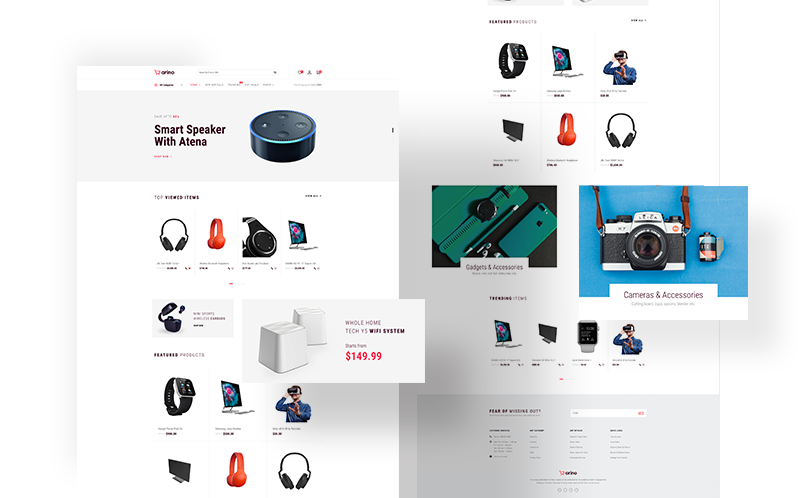 Electronics Home