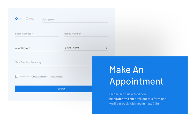 Appointment Form