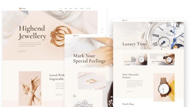 3 Stunning Home Page Variations to Maximize Conversion