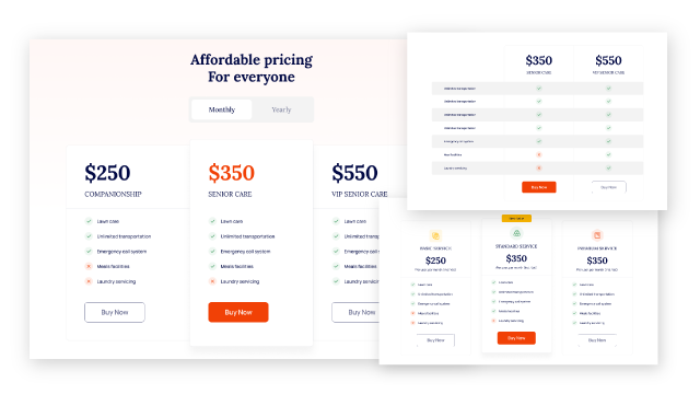 3 Different Pricing Models to Serve Your Needs