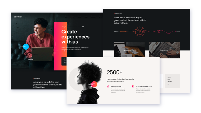 All-in-one Website Solution for Businesses & Agencies