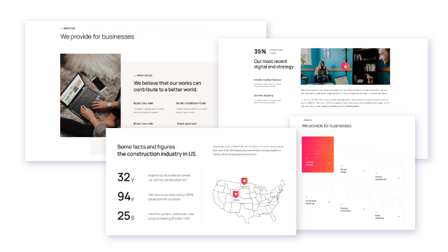 Display Services Smartly For Higher Conversions