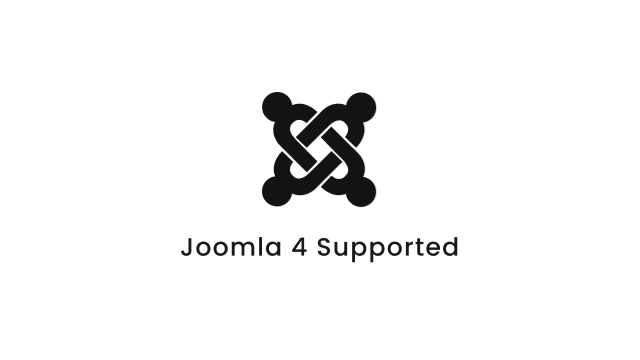 Joomla 4 Supported Joomla Template