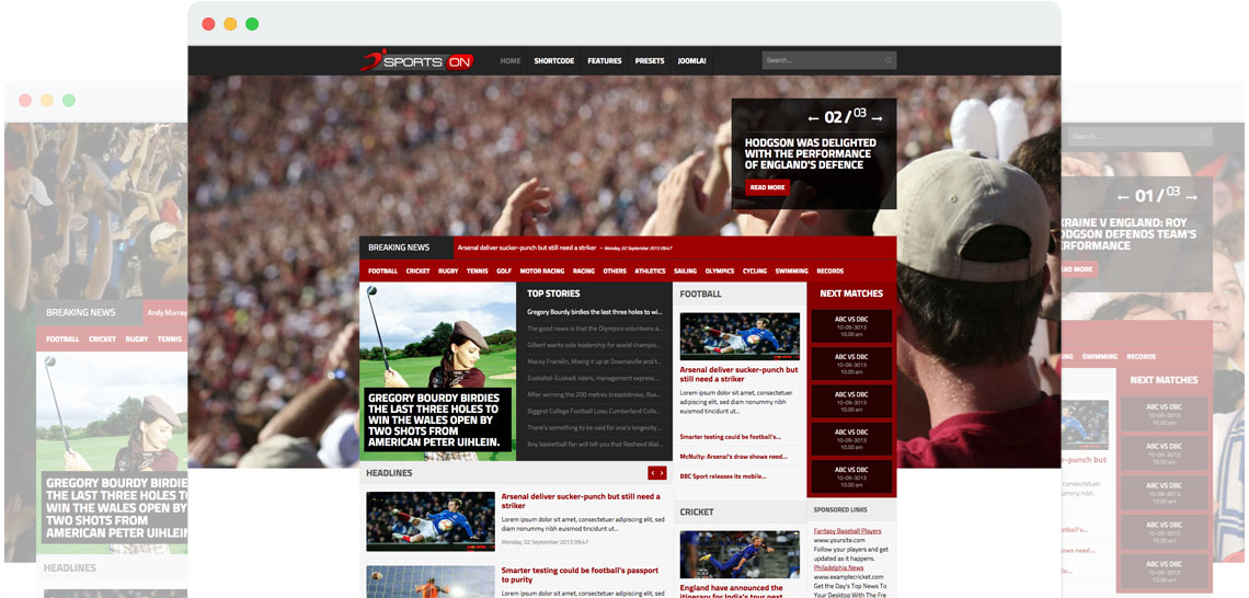 SportsOn