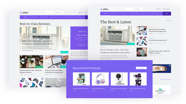 Review Products and Gain Maximum Traction