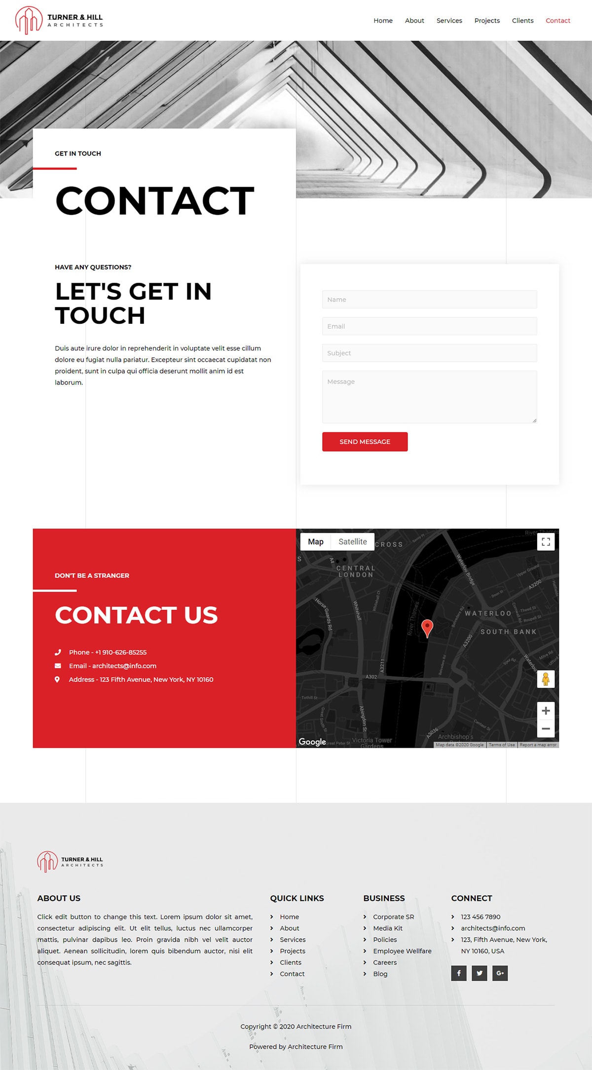 Contact