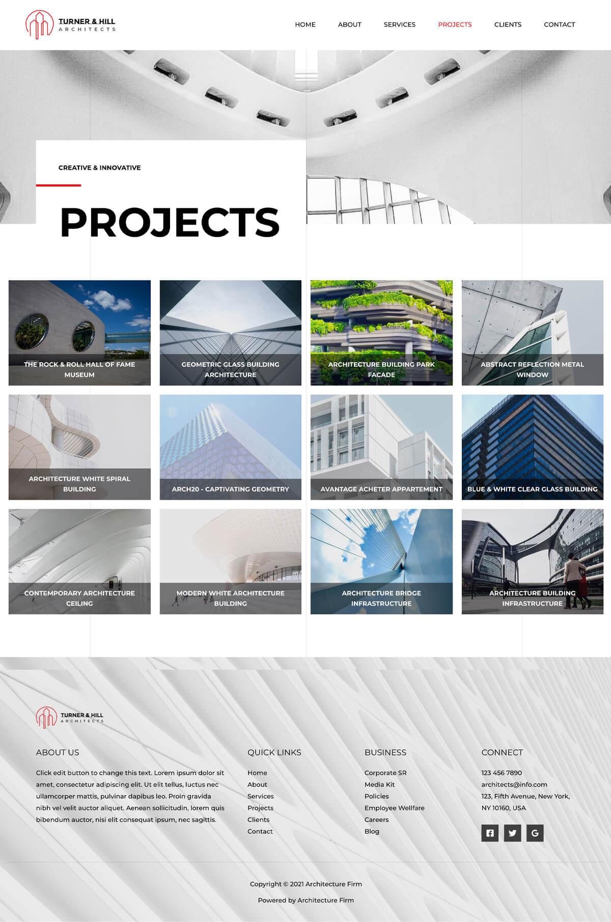 Projects