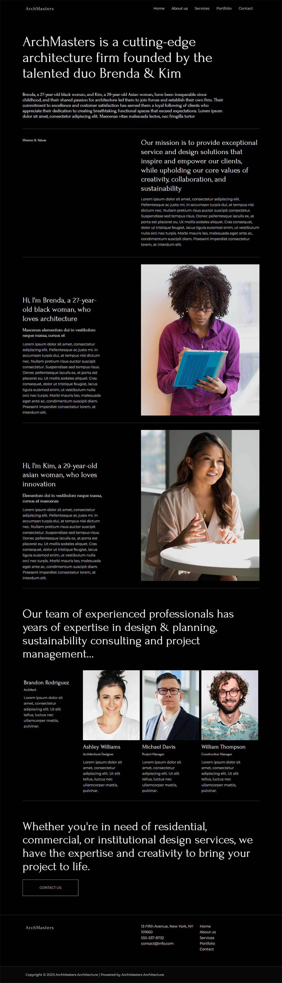 About us