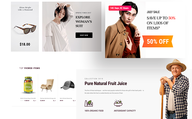 Complete eCommerce Solution on Joomla