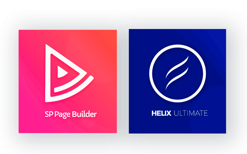 SP Page Builder Pro & Helix Ultimate