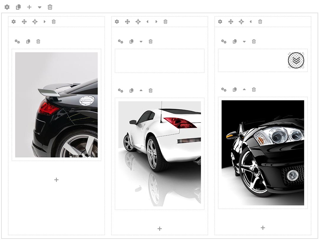 Auto Joomla Template