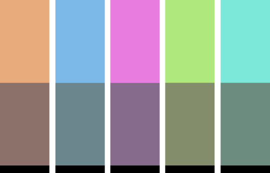 The Bakery template is available in 5 different color variants. They are all based on different accented colors of the text inside the modules, content areas and carousels. It's easy to create your color schemes using the template framework.