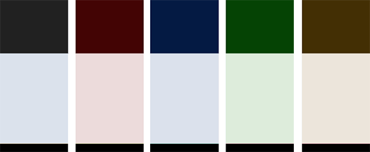There are 5 color schemes included with the Hot BNB Joomla template.\n\nIf none of these pre-defined variants match your company branding, you can create your color scheme through the template settings. Also, you can fine-tune one of the pre-defined color schemes.
