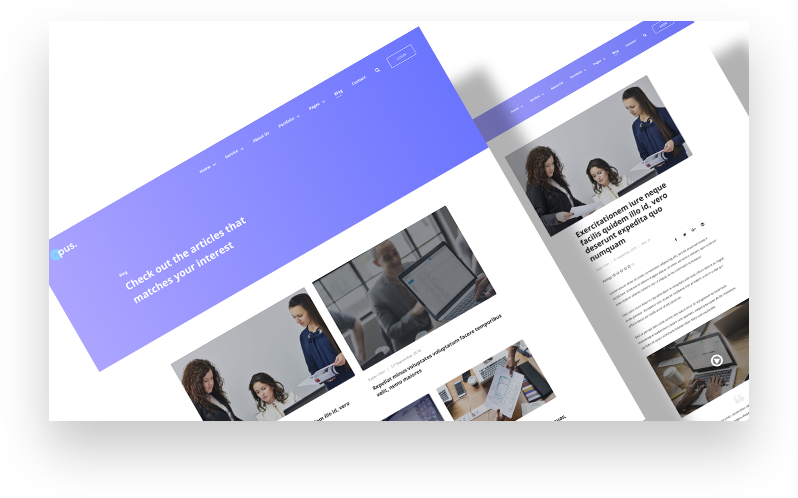 Business Blog