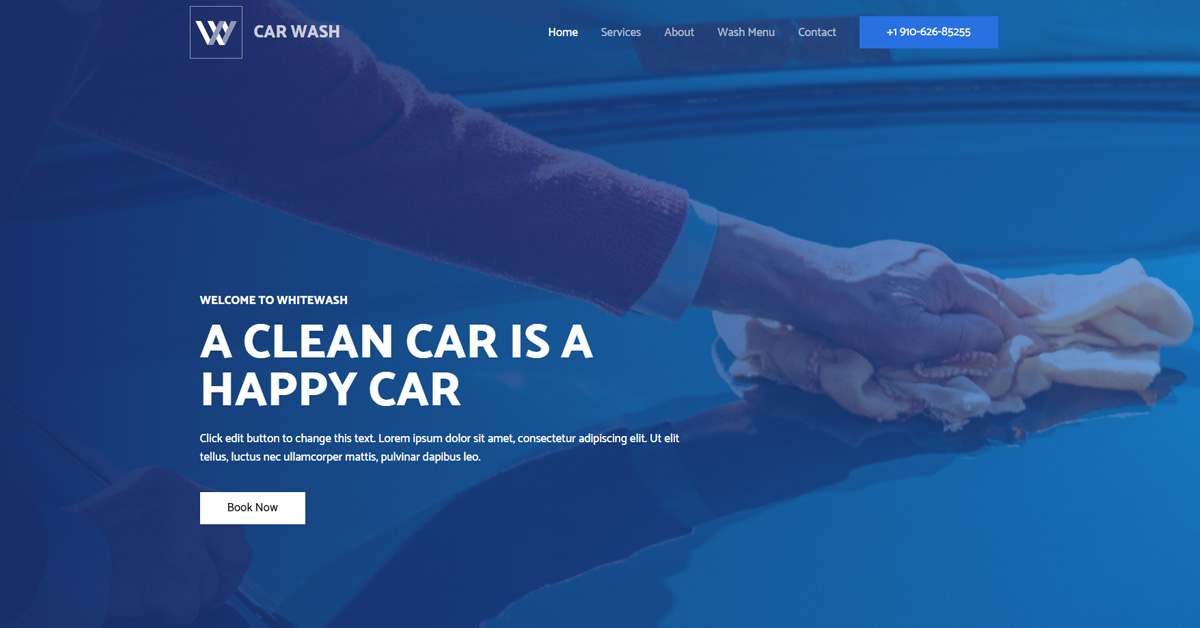 Car Wash