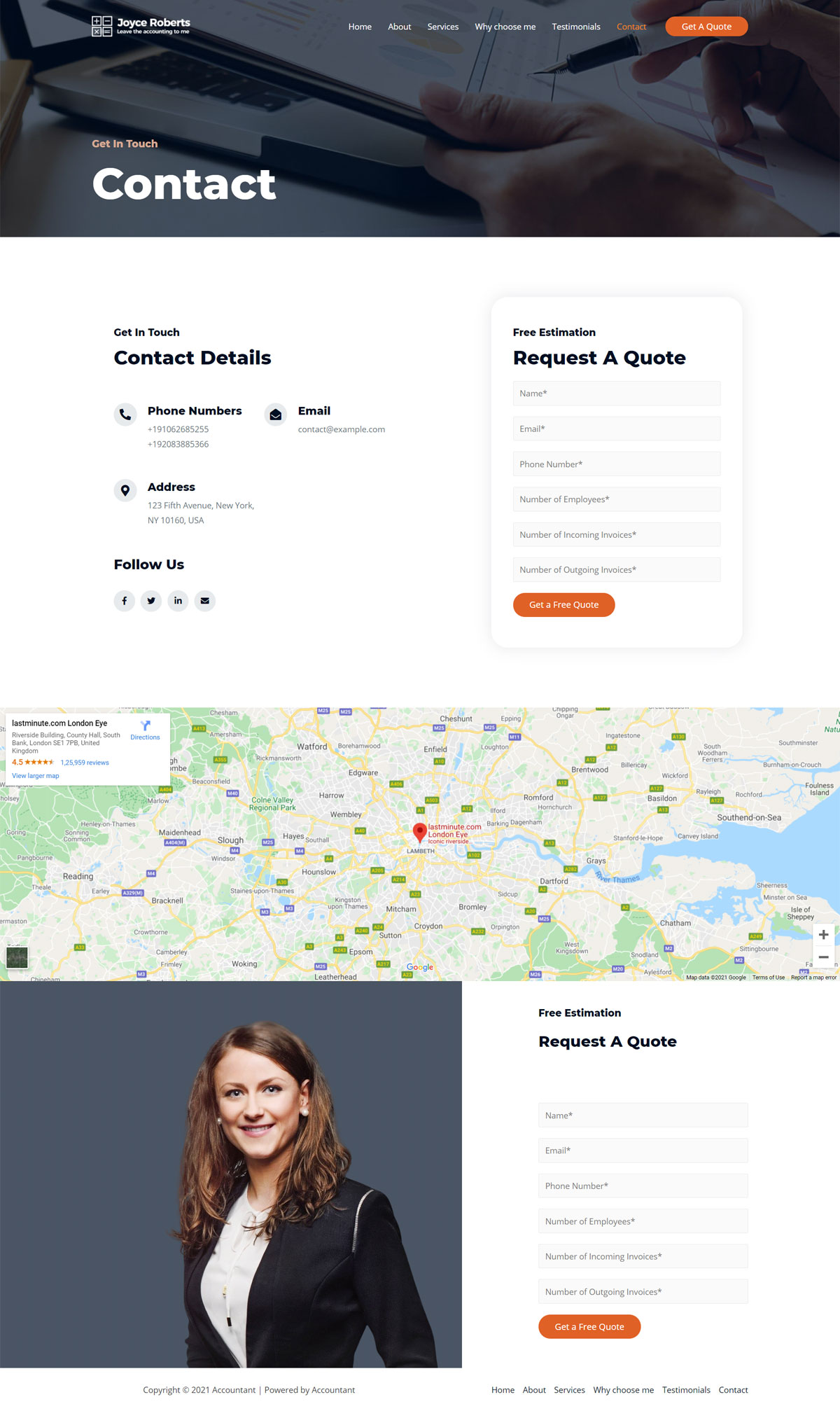 Contact