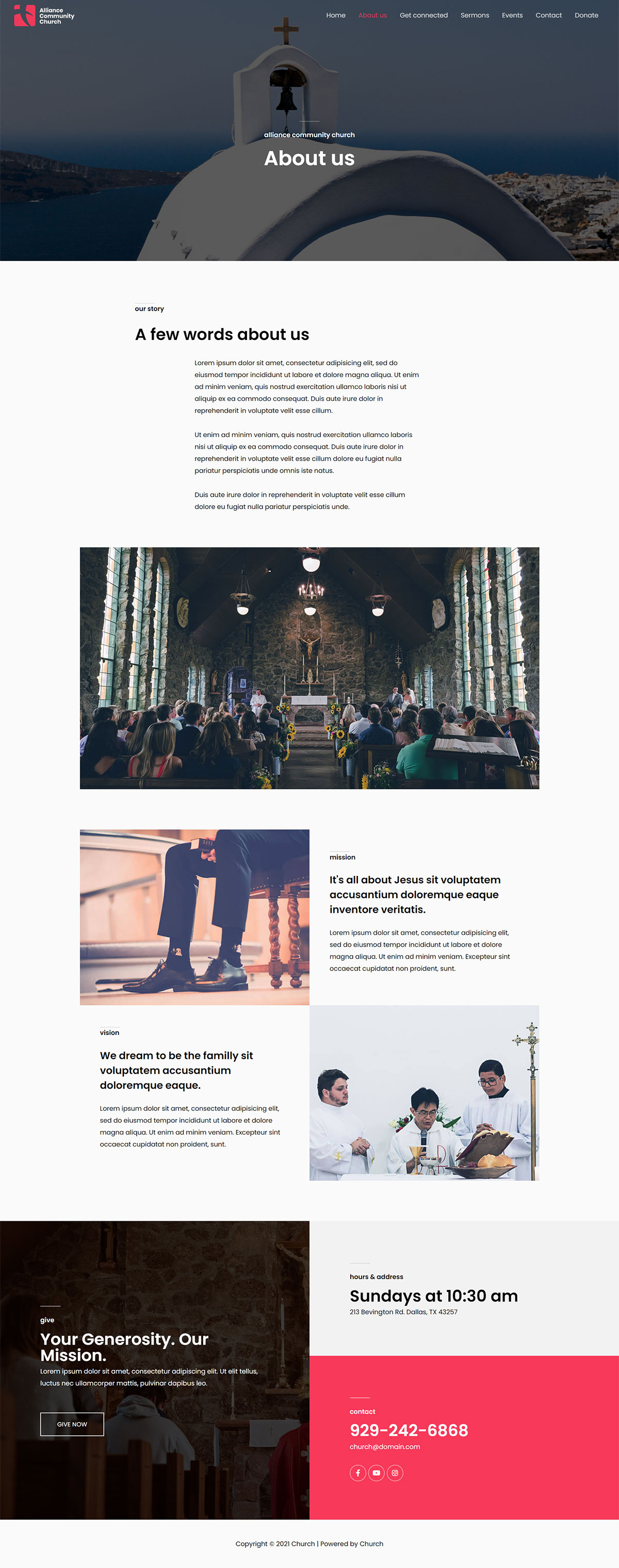 About us