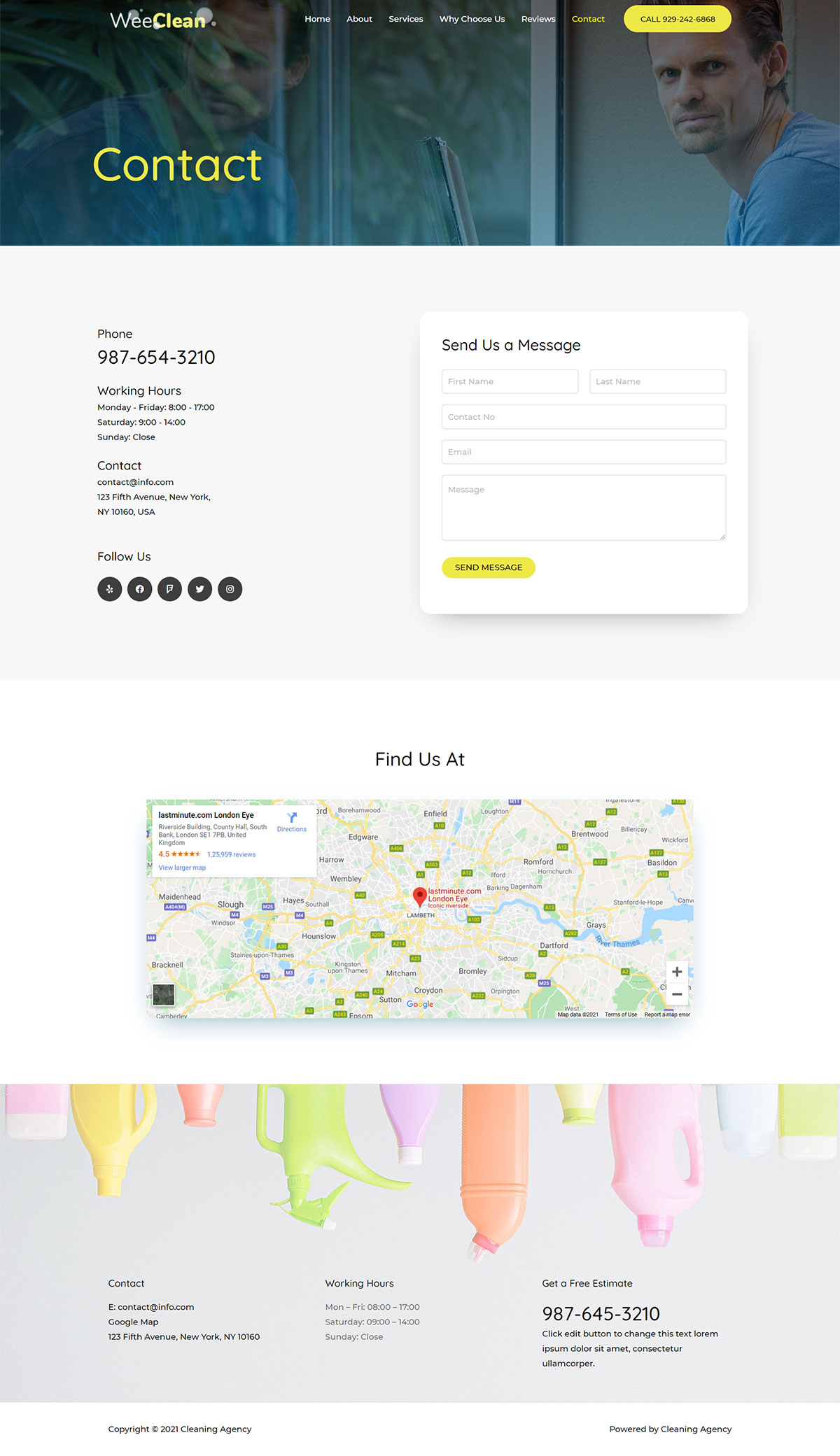 Contact