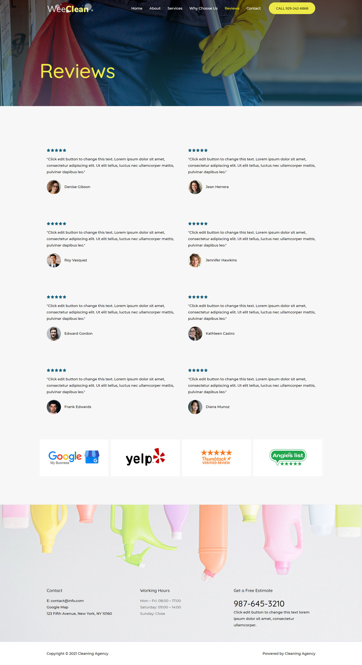Reviews