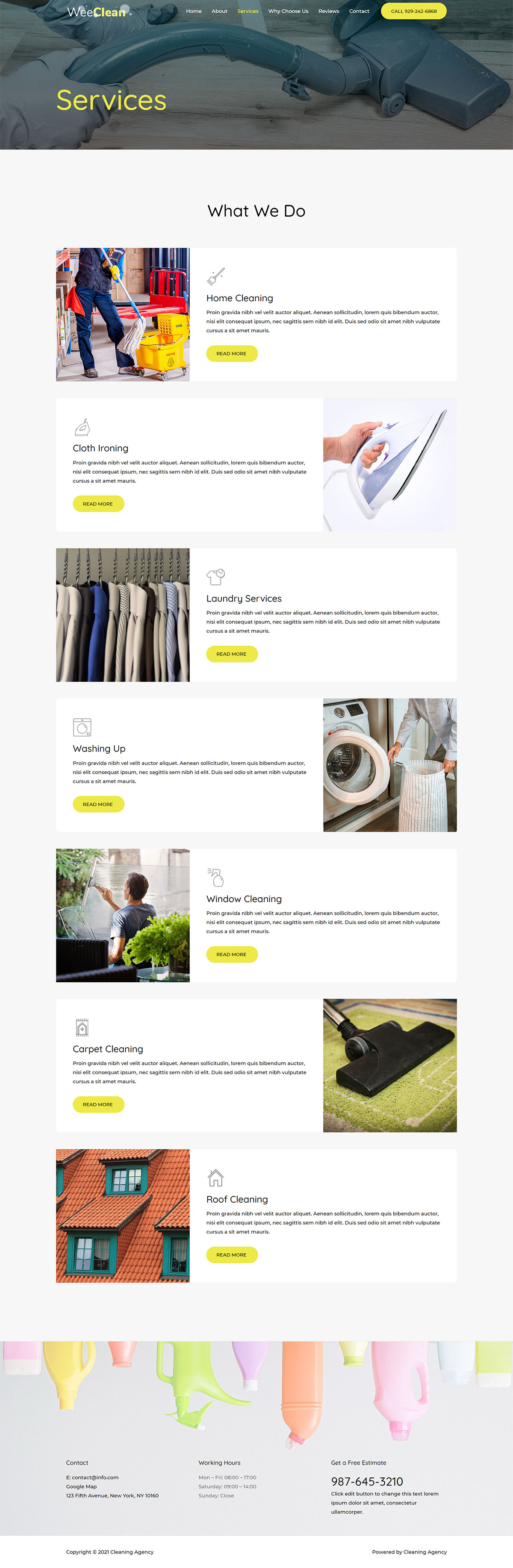 Services