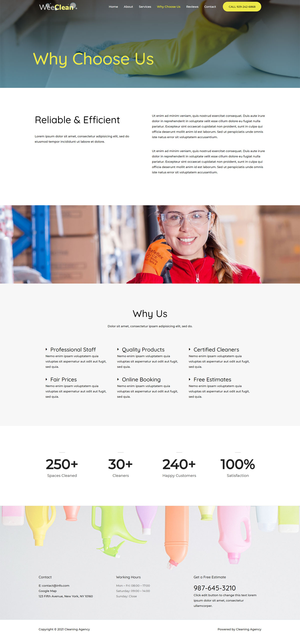 Why Choose Us